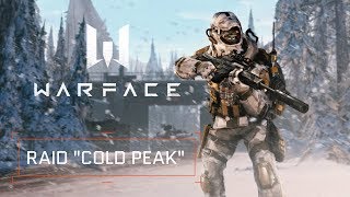 Warface Raids - Cold Peak [ESRB]