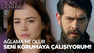 Dilan Evden Kaçmaya Çalışırken Yakalandı Kan Çiçekleri