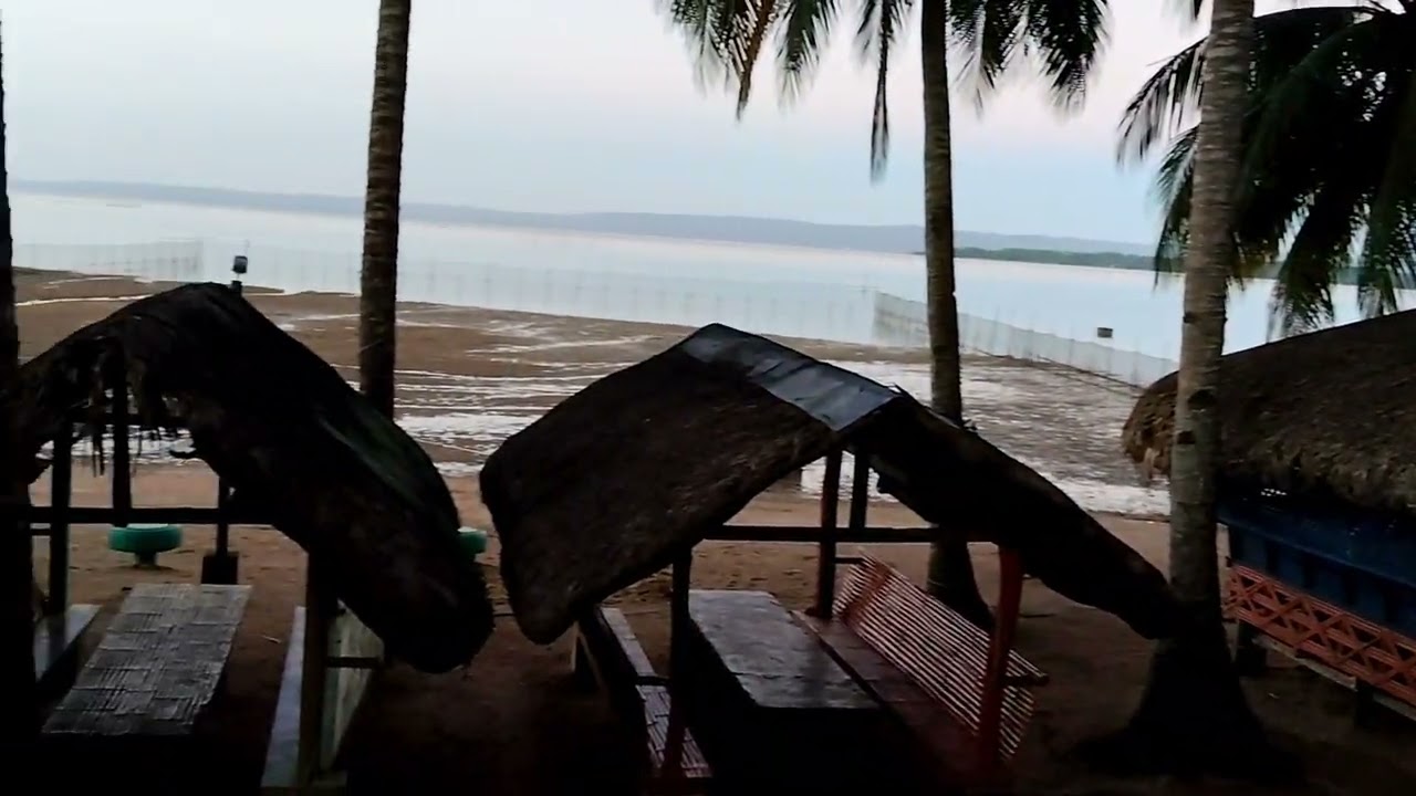 Take a peek at this mesmerizing view of one the best tourist spot in Tagkawayan, Quezon. 