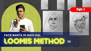 I did the same mistake | 5 Years with LOOMIS METHOD | Easy Tutorial | Hindi