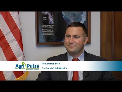 Meet the Lawmaker: Rep. Darren Soto, Florida's 9th District