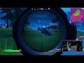 PRIMERA WIN EN FORNITE!!!1