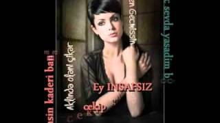 ·ù Â€¢Â - ™¥Ey Vicdansız Ey İnsafsiz (Şiirli Damar) ™¥Â - .Mp4 Resimi