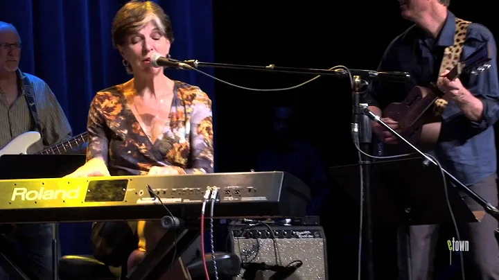 eTown Finale with Marcia Ball & Paul Thorn - That'...