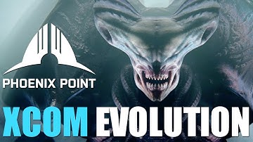 Phoenix Point Preview: An XCOM Evolution