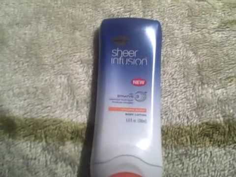 Body Care Review and random items.wmv