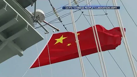 China military 'ready to fight' after drills near Taiwan - DayDayNews
