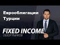 Fixed Income - обзор рынков. Турция, Россия, Евробонды (6+)