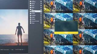 Seamless Transitions Legacy for After Effects and Premiere Pro