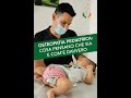 Osteopatia pediatrica cosa pensano che sia e come è davvero