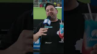 A Slushy Break During Our Concacaf Nations League Coverage