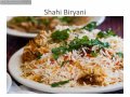 Shahi Biryani