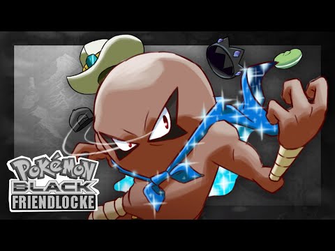 Nuzlocke BUT my friends control my Pokémon (Friendlocke SEASON 2 LIVE) - Nuzlocke BUT my friends control my Pokémon (Friendlocke SEASON 2 LIVE)