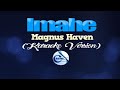 Imahe  magnus haven karaoke version