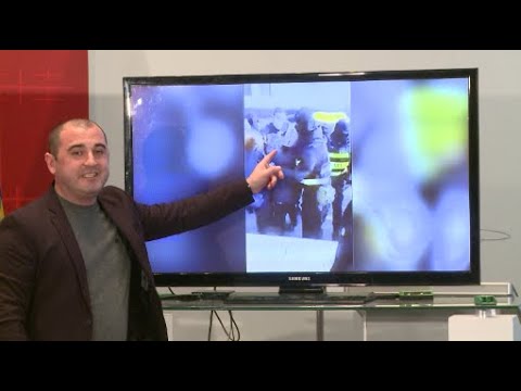 პოლიცია აქციეს პოლიტიკური დავალების შემსრულებლად - ხაბეიშვილის ბრიფინგი