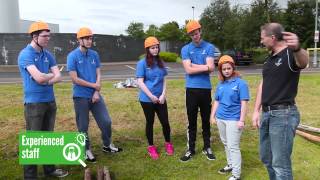 New College Durham | Curriculum Film – Public Services