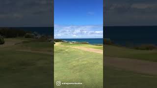 The Cut Golf links, Perth Western Australia