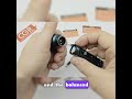Acebeam K1 Hands-On Unboxing – Compact Size, Serious Structural Integrity #shortvideo