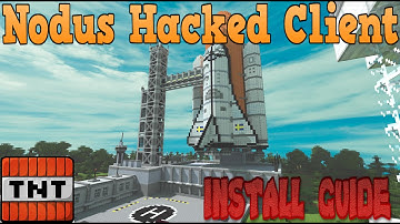 Minecraft - Hacked Client Installation Tutorial [1.7.10]