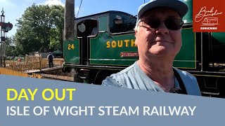 Isle Of Wight Steam Railway  Gala Weekend 100 Years