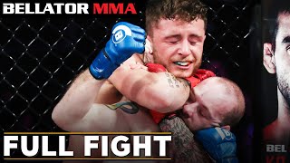 Full Fight James Gallagher Vs. Steven Graham - Bellator 217