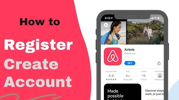 How To Create Airbnb Account | Sign Up Airbnb