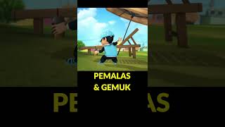 Rahsia Gemuk Boboiboy Air!!