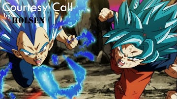 Dragonball Super「AMV」- Courtesy Call