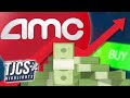 AMC May Have Been Saved By Last Week's Stock Rally