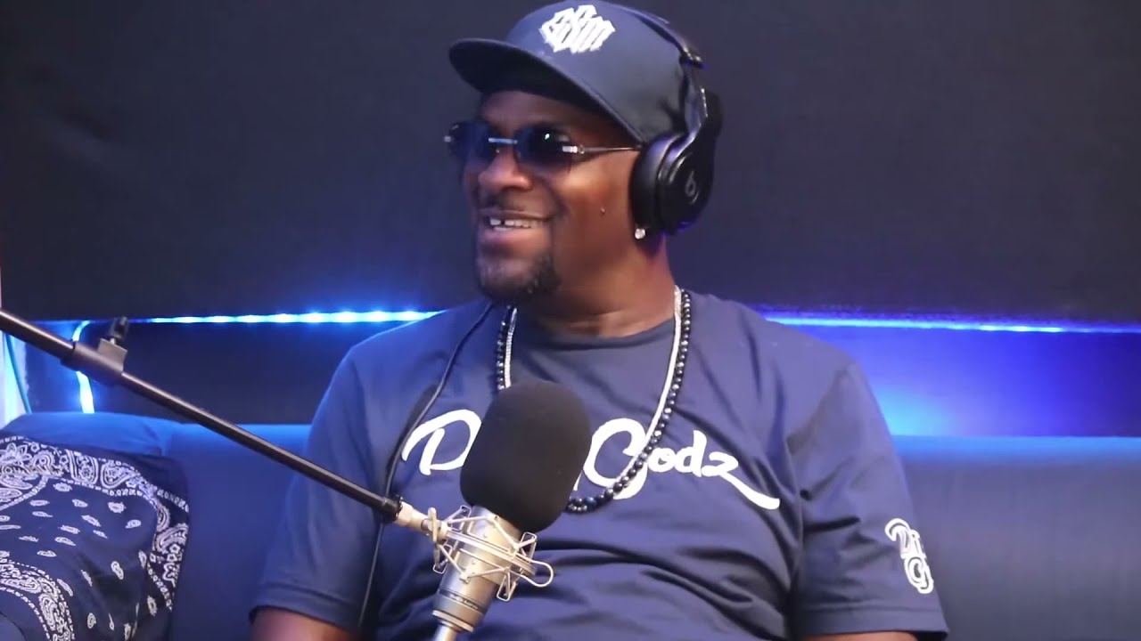 BIGG DAWG'S PLAYHOUSE PODCAST EP : 1 TRIPPING WITH TRICK TRICK