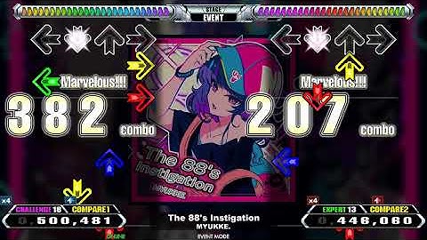 [DDR] The 88