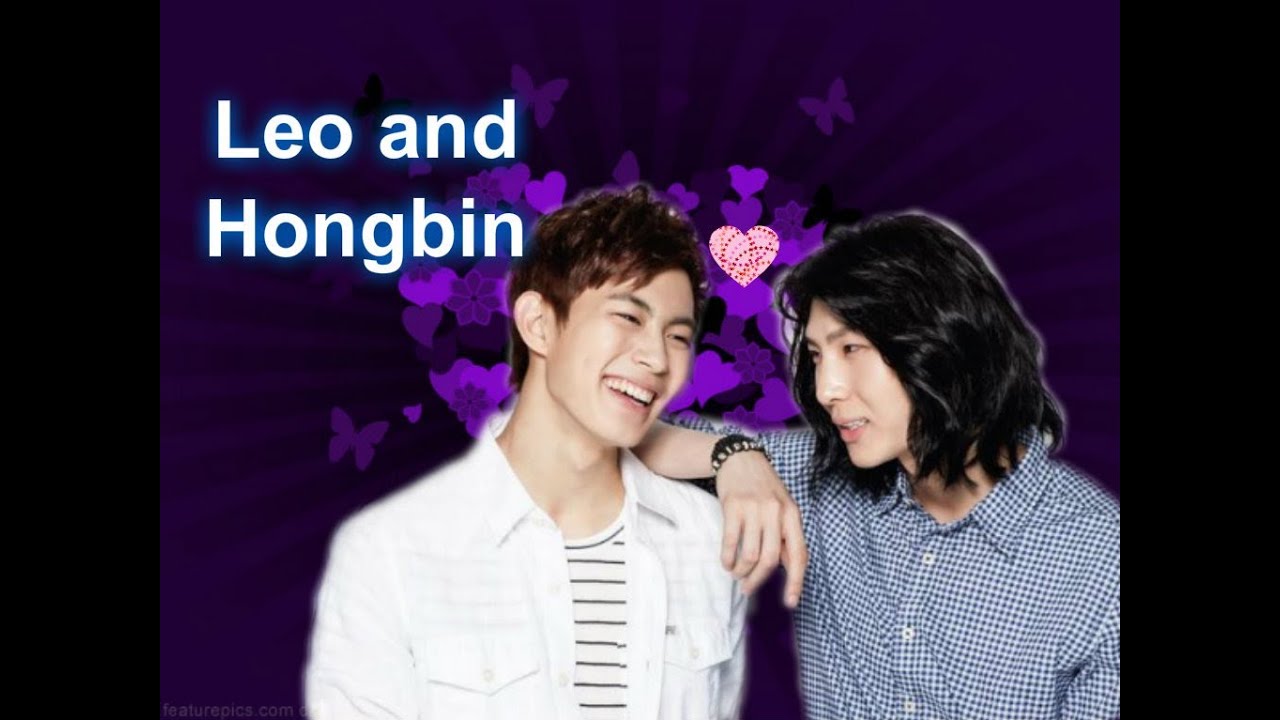 VIXX- Hongbin and Leo - YouTube
Vixx Hongbin On And On