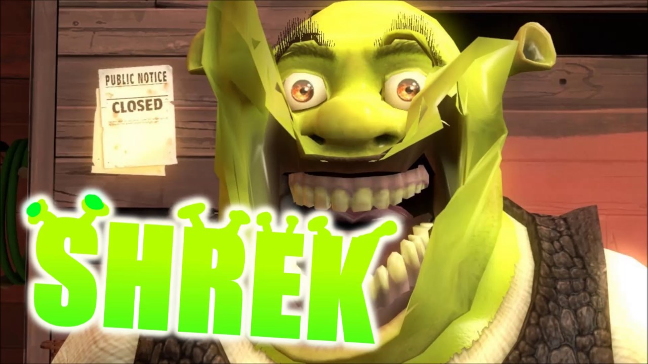 Stream Shrek is Number One (We are Number One + Shrek and some memes) by  MistonMusic