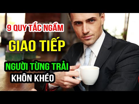 Video: 9 Nhận Thức Quan Trọng Của Tôi