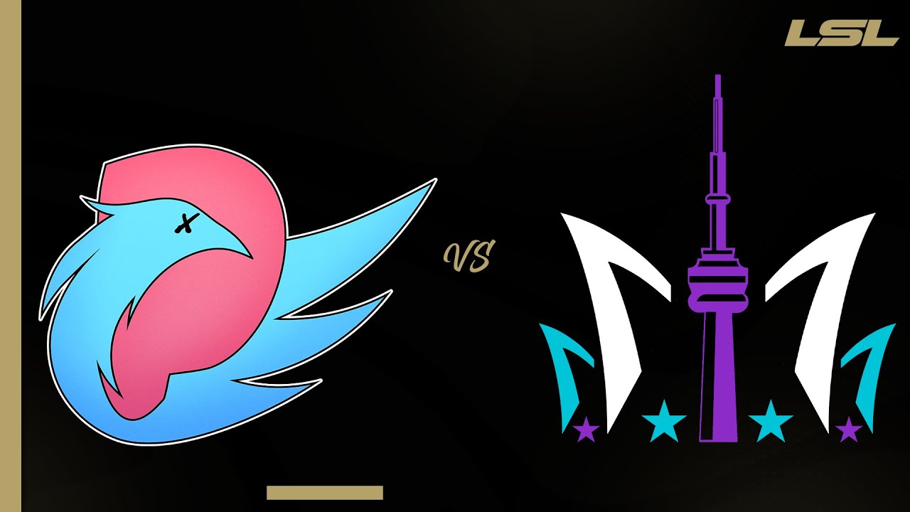 Phoenix Elation vs Toronto Kryptic | Season One | Qualifier