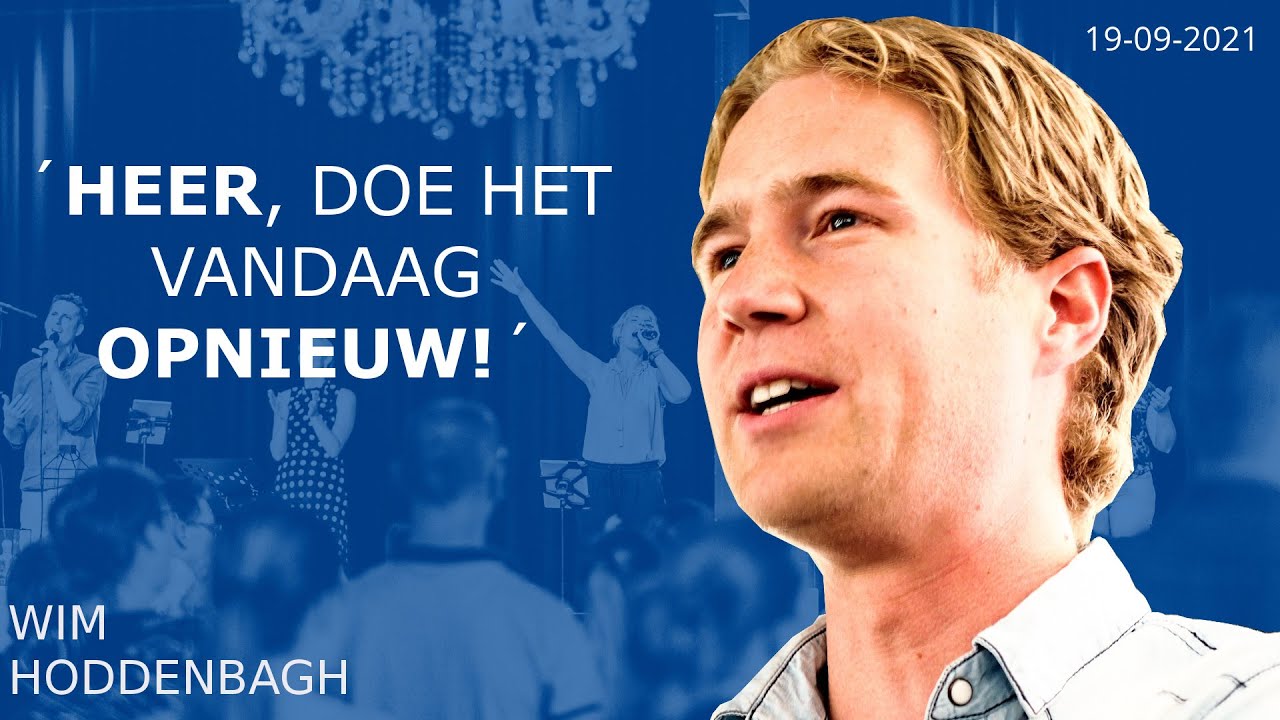 Heer, doe het vandaag opnieuw! YouTube Heer, doe het vandaag opnieuw! YouTube