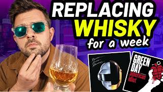 Dry Week | Replacing Whisky for Music