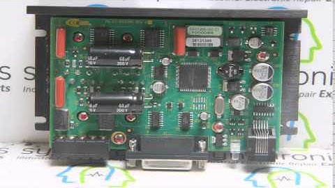 Copley Controls - Power Amplifier Card 800-1566 Repaired at Synchronics Electronics Pvt. Ltd.
