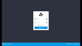 The Booking Form - quick setup wizard