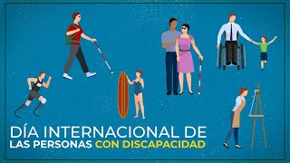 Día Internacional de las Personas con Discapacidad