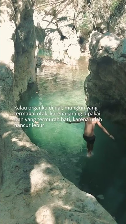 Hancur Lebur || Fiersa Besari Quotes || Story WA 30 detik || Kata Kata Fiersa Besari || Part 74