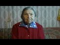 Бабушка Антонина Ивановна сидит и молчит 1 минуту под тему из Реальных пацанов (Мем из тиктока)