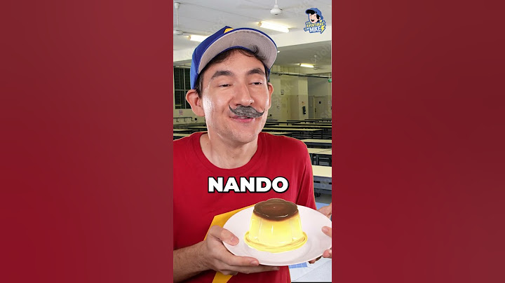 Quando tento repetir a merenda... I Falaidearo