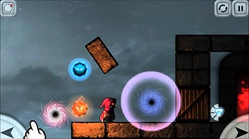 Level 2-11 - Magic Portals Android and iPhone game Walk-through / how to