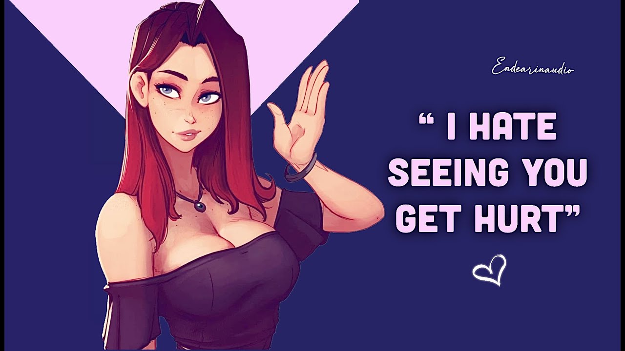 Gang Leader’s Daughter (Patching You Up) (Confession) (Worried About You) (Spicy)