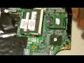 HP Pavilion DV6000 Blank screen fix  BGA rework video problem