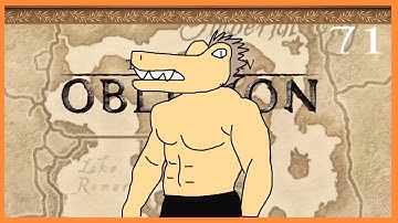 The Elder Scrolls IV Oblivion Max Difficulty PRINGAL STRONK part 71