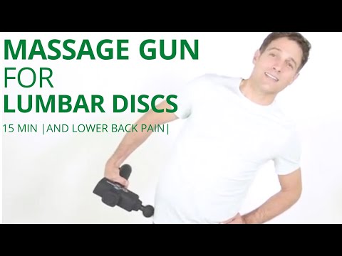 Massage Gun 