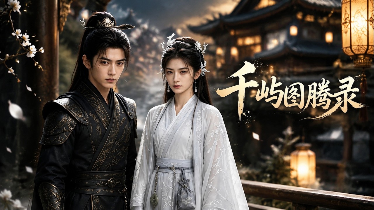 【高清全集】《千屿图腾录》 #逆袭 #爱情 #甜宠 #反转 #热门短剧 #drama #爽剧 #電影 #精彩影视 #AI短剧