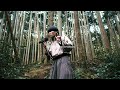 SHOW-GO - Downcast ( Freestyle Beatbox In Kyoto Arashiyama )